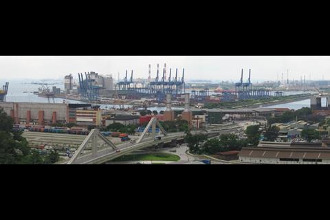 Port Strategy: Jurong has invested in developing new and upgrading existing facilities over the past three years